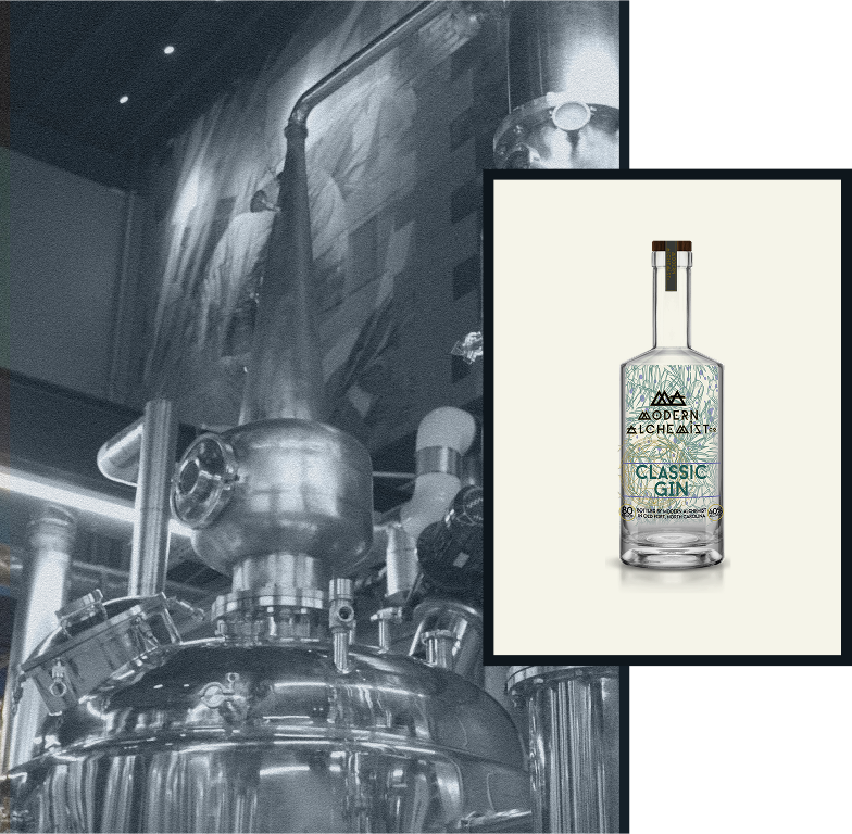 Your Go-To Gin for Classics