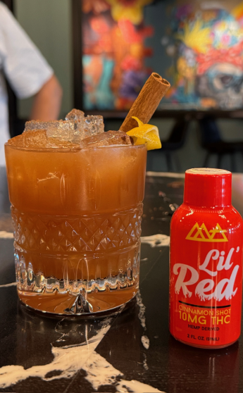 Crafted Cocktails & House Spirits