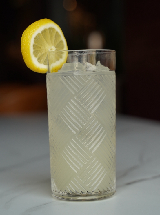Citree Honey Tom Collins