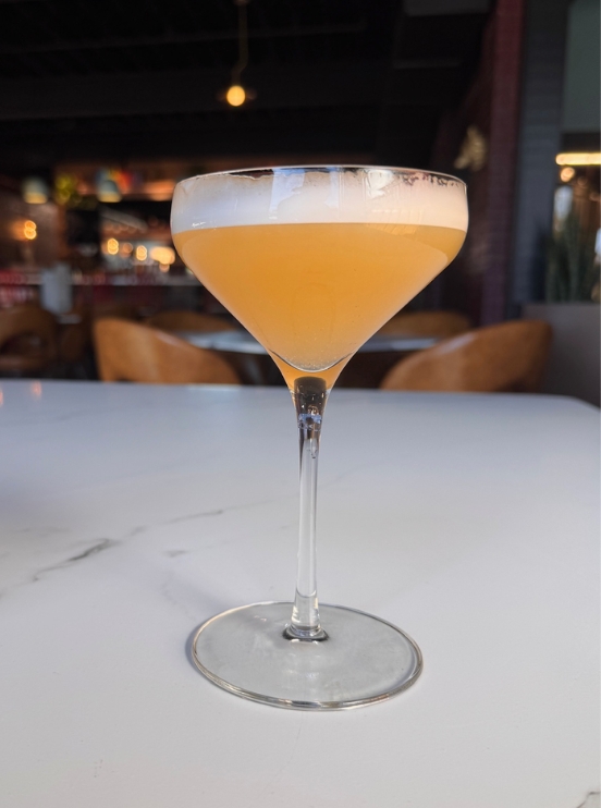 Golden Raisin Sour