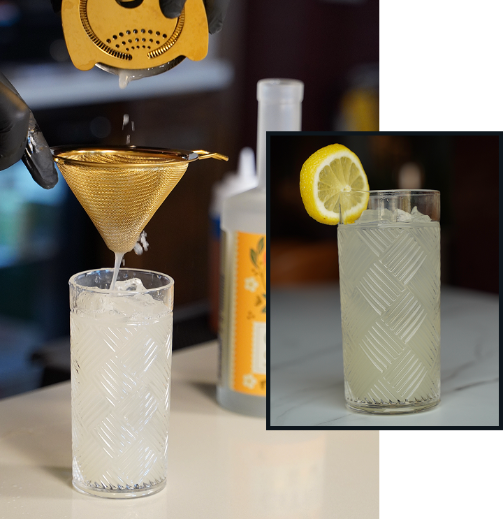 Citree Honey Tom Collins Details