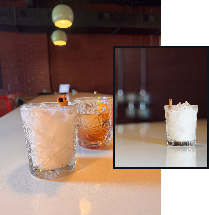 HorchataCocktail Details