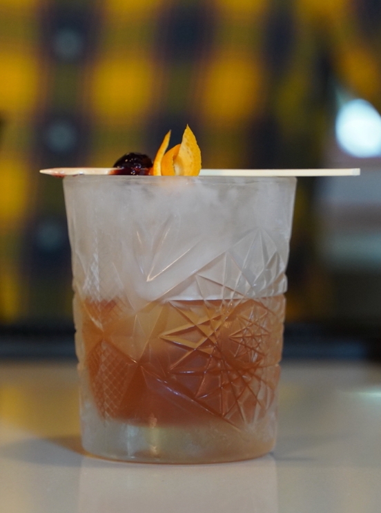 Old Fashioned