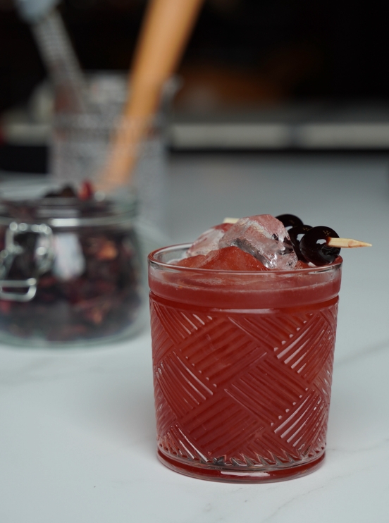 Rose Reposado