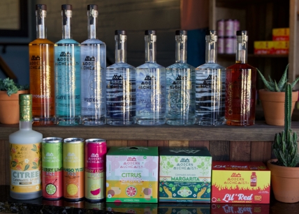 Modern Alchemist Spirits for Retail Partners